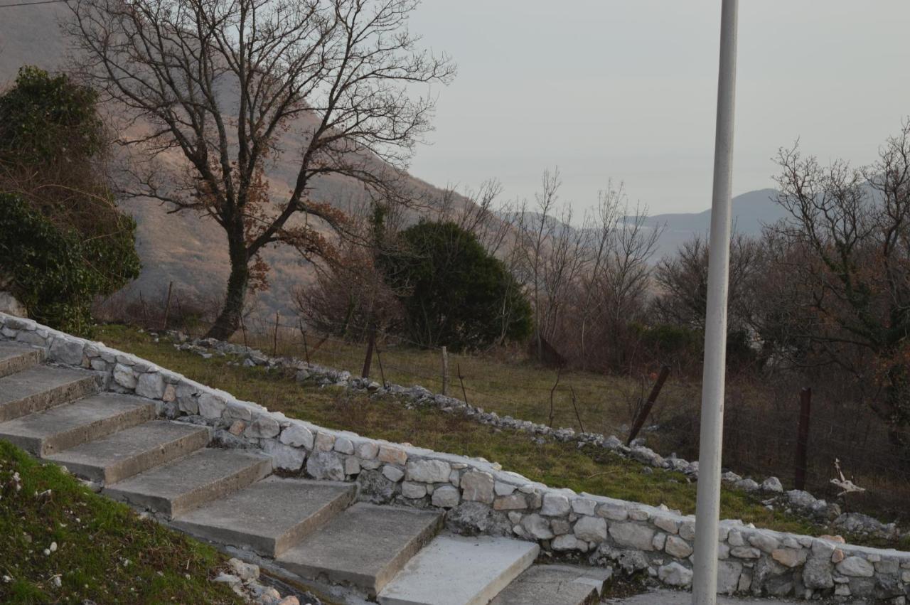 Vujas Village Pleasure Kotor Dış mekan fotoğraf