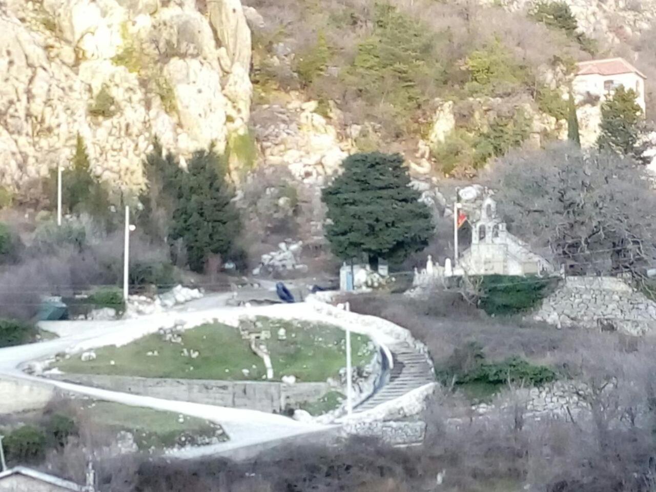 Vujas Village Pleasure Kotor Dış mekan fotoğraf